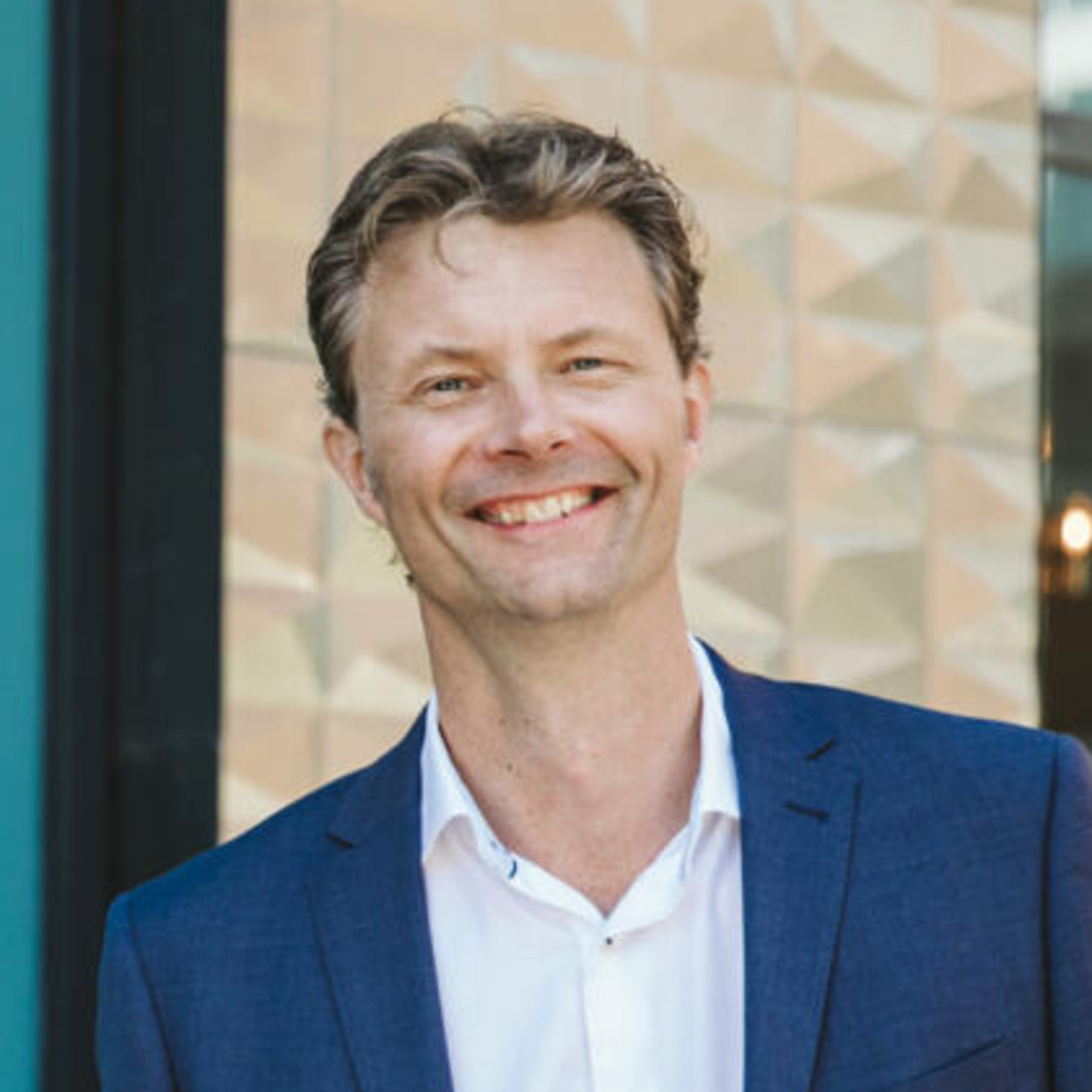 Thomas Pålsson på Granitor Properties