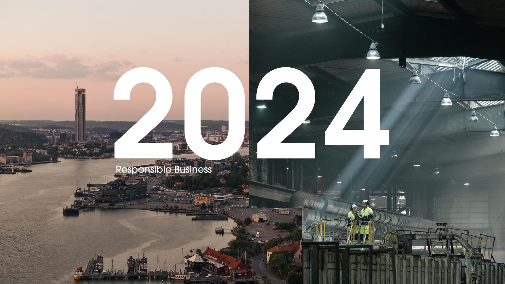 Responsible Business 2024